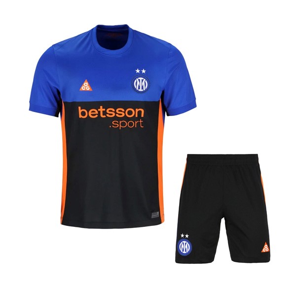 Camiseta Inter Milan 4ª Niño 2026